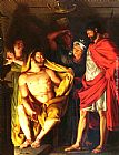 Pierre Joseph Francois Coriolanus painting